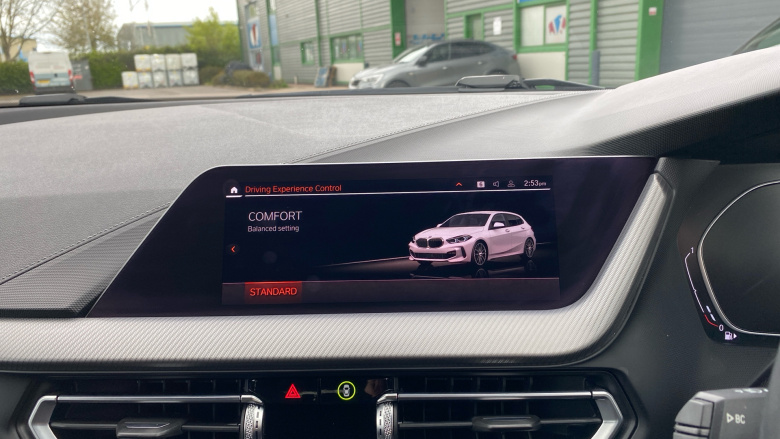 BMW 1 Series 118i M Sport 5dr Step Auto Petrol Hatchback